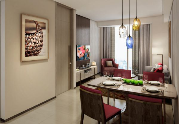 Somerset Central Salcedo