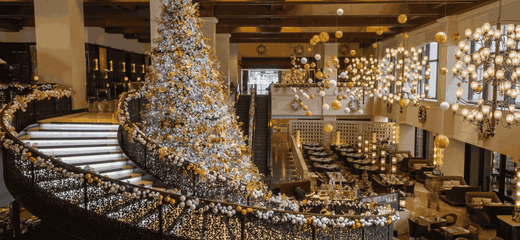 Best Manila Hotels &amp; Nearby for Christmas &amp; New Year Staycation