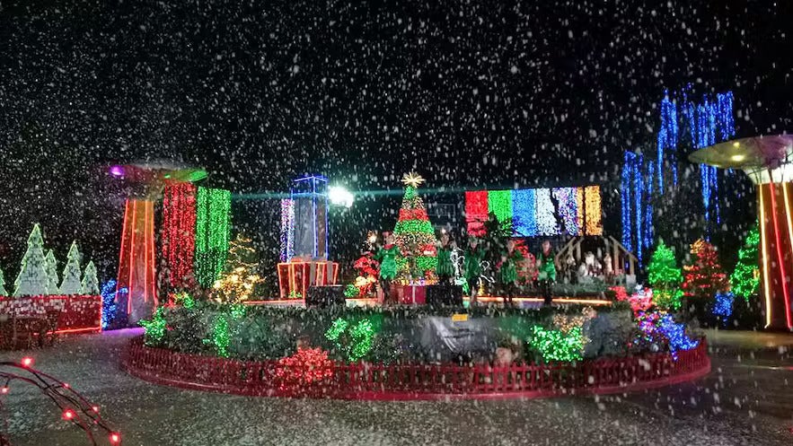 Baguio Christmas Village Baguio Christmas Village