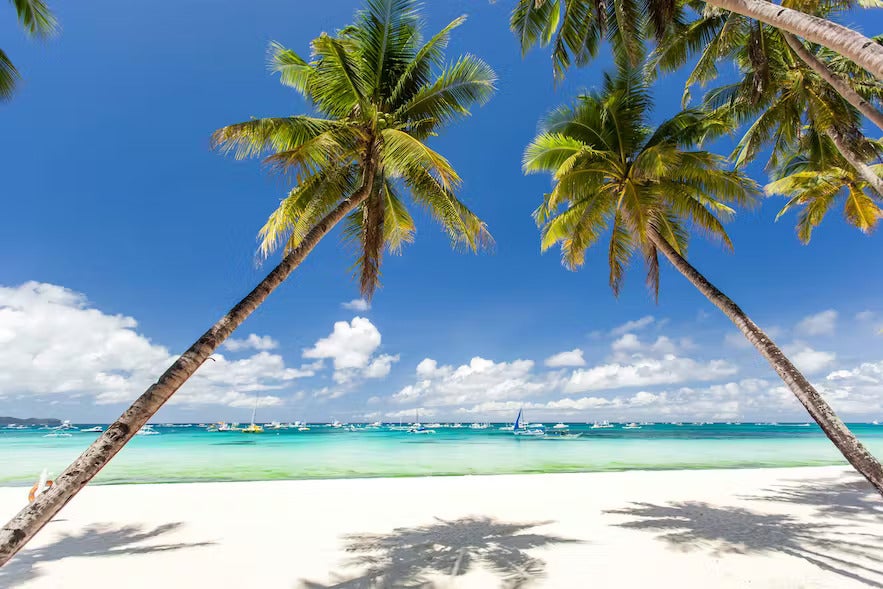 White Beach Boracay White Beach Boracay
