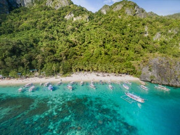 Relaxing 4-Day El Nido Town Tour Package at Lime Resort on Palawan Island - day 2