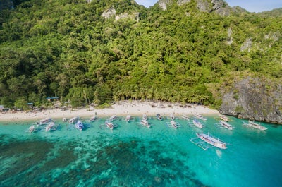 Relaxing 4-Day El Nido Town Tour Package at Lime Resort on Palawan Island - day 2