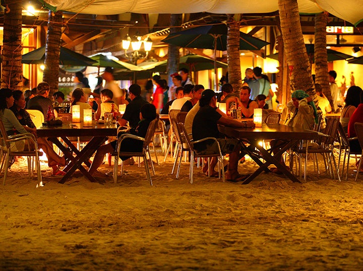 Aria Cucina Italiana 5-Course Meal | Boracay Restaurant Deal