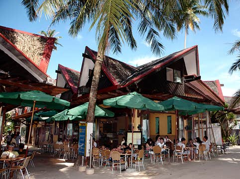 Aria Cucina Italiana 5-Course Meal | Boracay Restaurant Deal