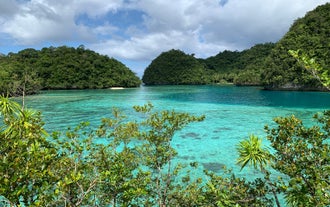 This Sohoton Cove tour allows you to explore the hidden caves and marvel at the unique rock formations and tranquil surroundings