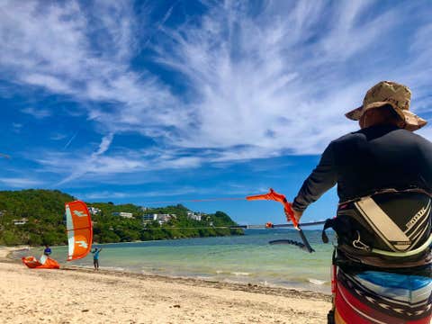 Kiteboarding Discovery Course in Boracay Island