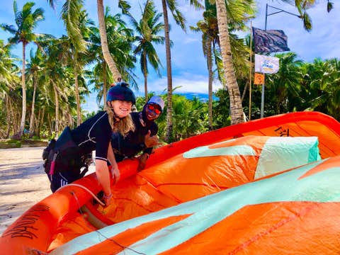 Kiteboarding Discovery Course in Boracay Island