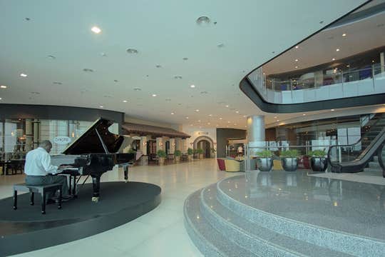 Fun 2-Day Stay at The Alpha Suites Makati Hotel Package with Dining Credits & Access to Game Room