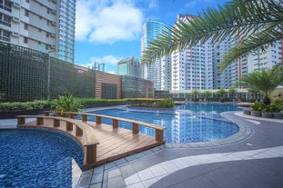 2D1N The Alpha Suites Makati Manila Hotel Package with Dining Credits & Access to Game Room