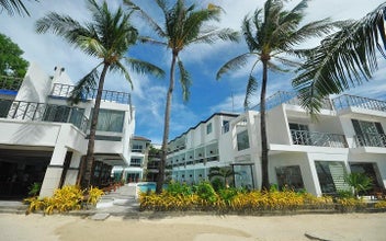 Complete 4-Day Boracay Ocean Club Beach Resort Package with Breakfast, Transfers & Islands Tour