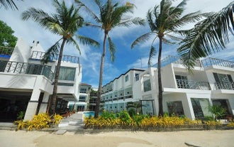 4D3N Boracay Ocean Club Beach Resort Package with Breakfast, Transfers & Tour