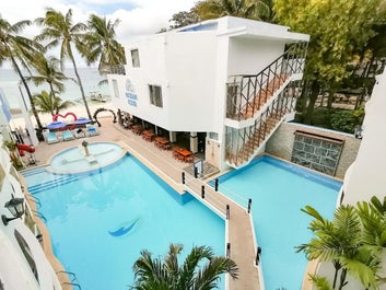 4D3N Boracay Ocean Club Beach Resort Package with Breakfast, Transfers & Tour