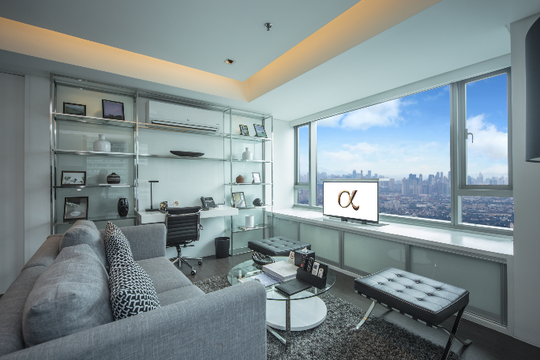 Cozy 2-Day Staycation Package at The Alpha Suites Hotel in Makati City with Dining Credits & Massage