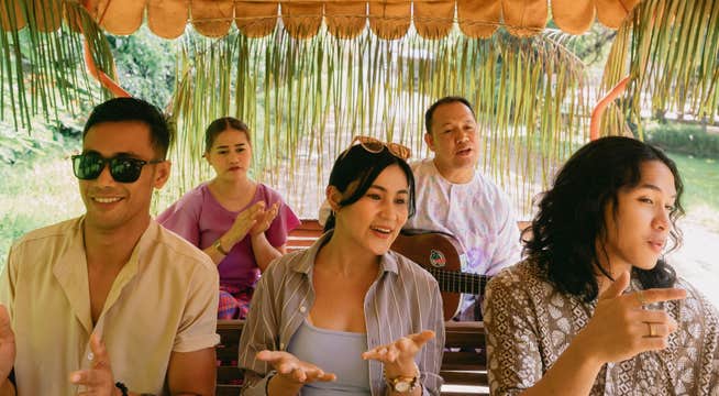 Villa Escudero Plantations & Resort Overnight Package in Quezon Province with Meals & Tour