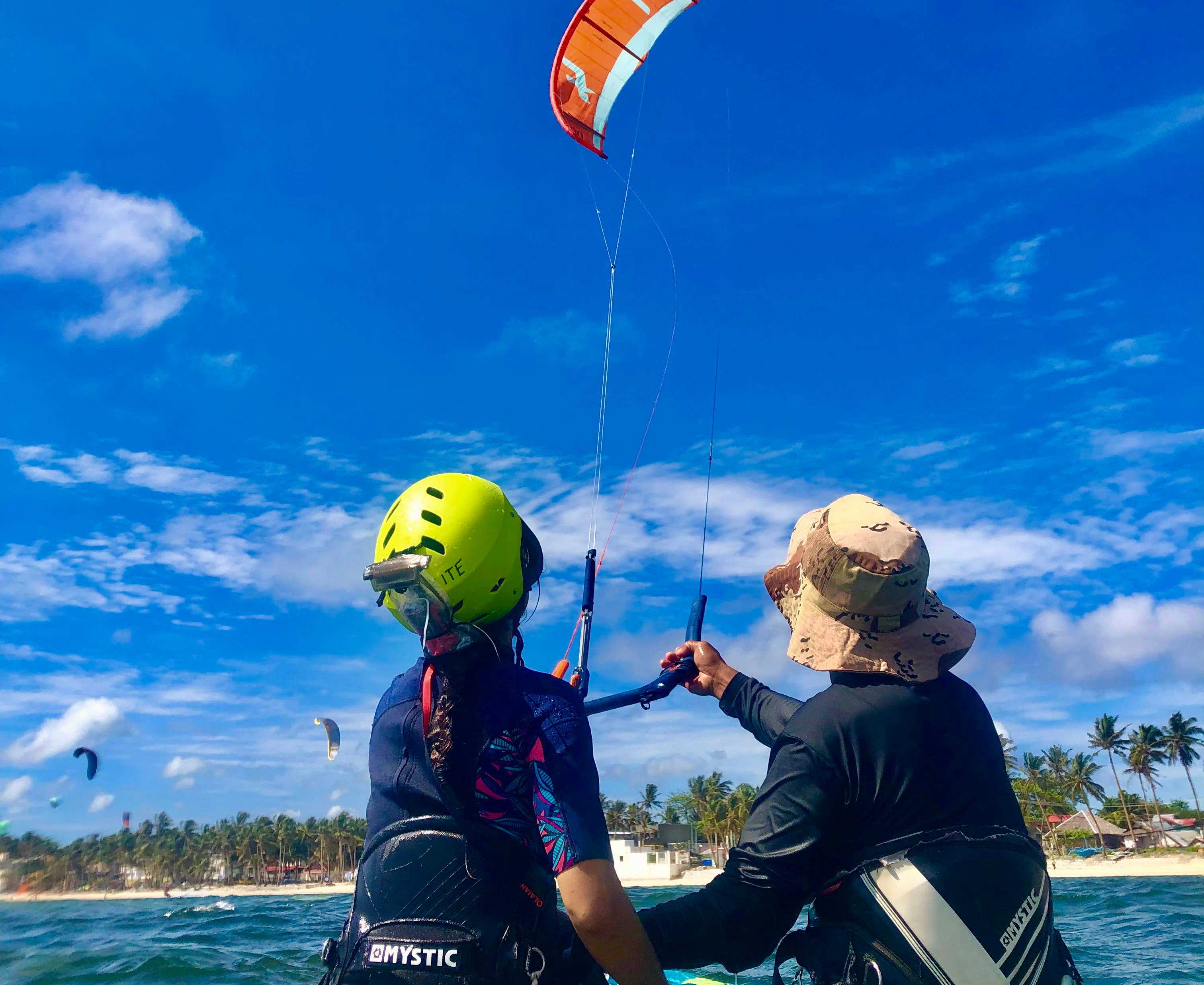 Kiteboarding Discovery Course in Boracay Island