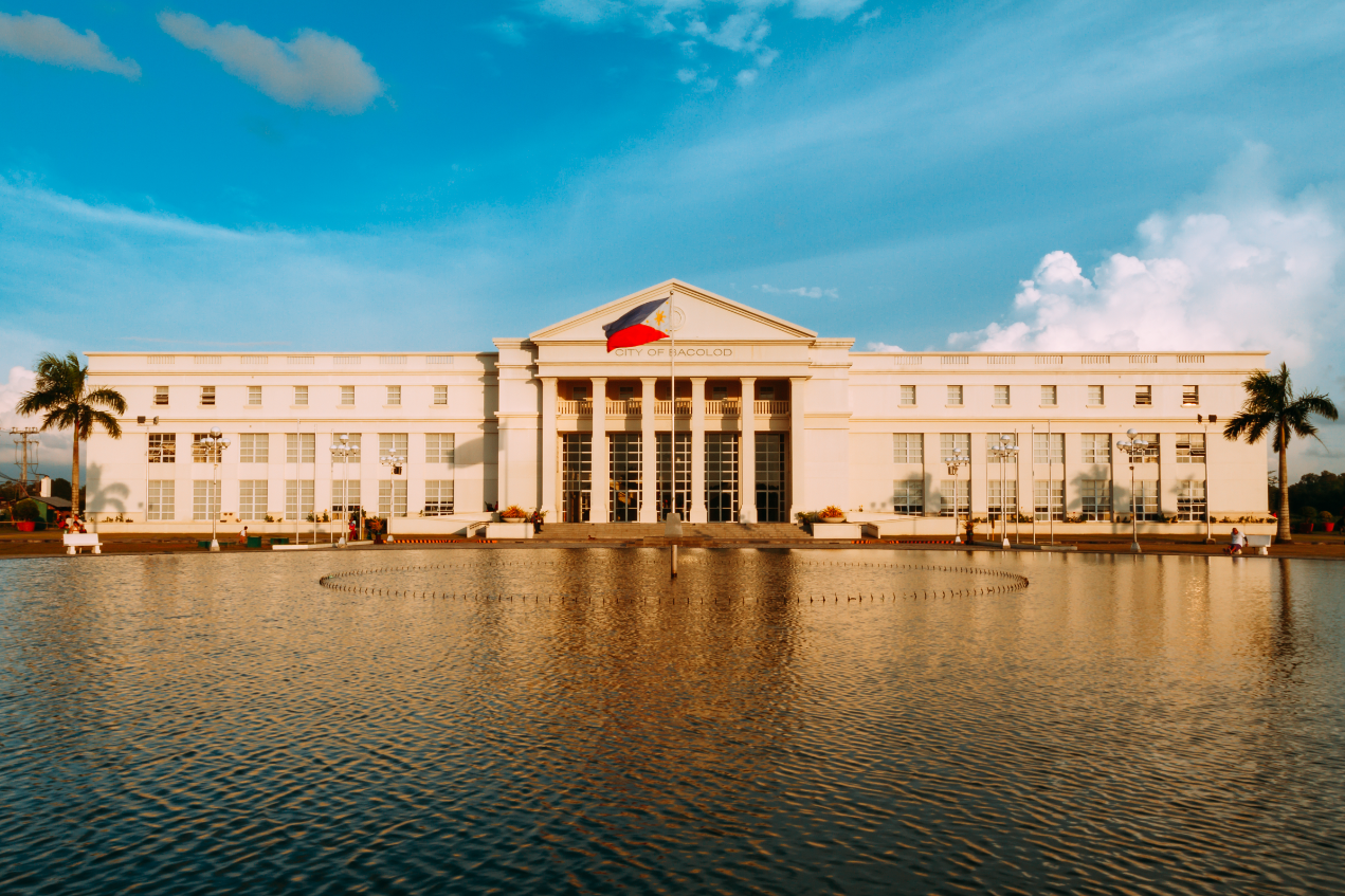New Government Center, Bacolod