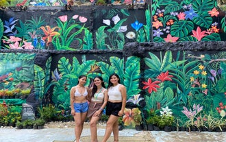 Explore the diverse landscapes and attractions on this tour in Cebu Island Province.