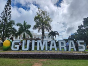 Guimaras Land Attractions & Island Hopping Half-Day Tour with Transfers from Iloilo