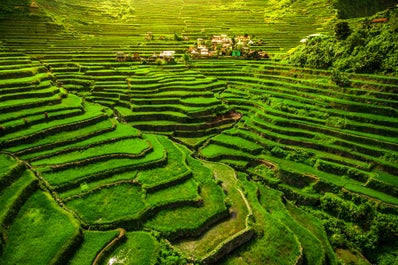 Scenic 3-Day Buscalan Tattoo Village of Apo Whang-Od and Sagada Town Tour Package from Manila City - day 1