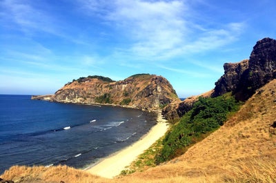 2-Day Beach Camping at Zambales Anawangin Cove from Manila with Capones Island Trip & Tent Rental - day 1