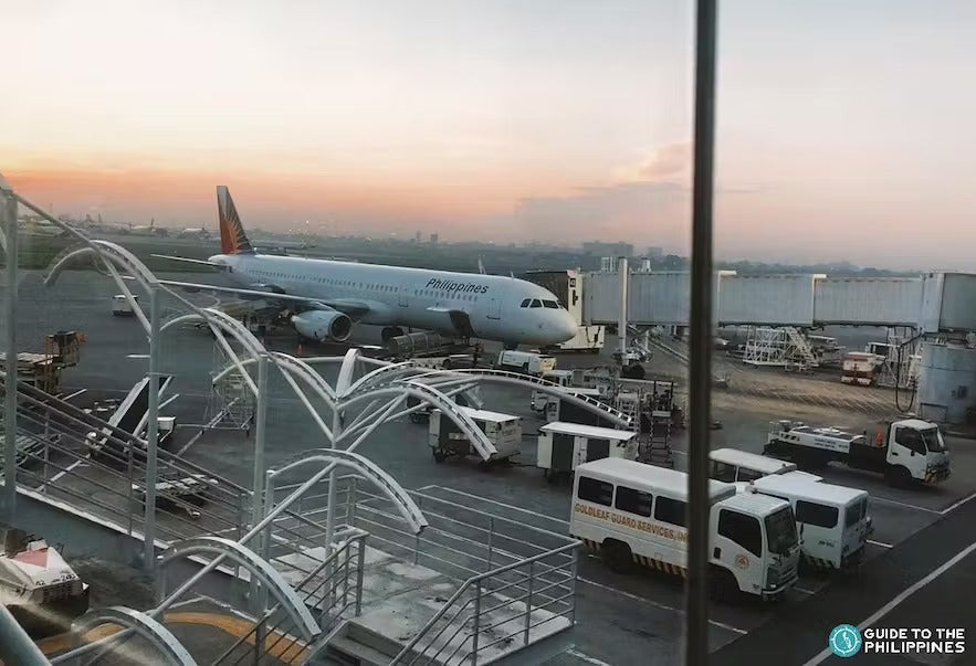 NAIA Terminal 2