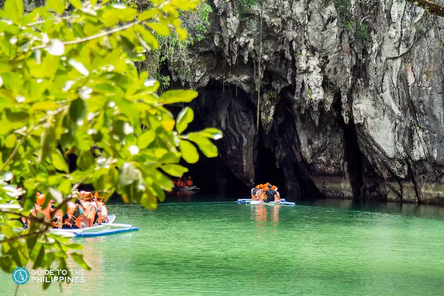 Puerto Princesa Underground River