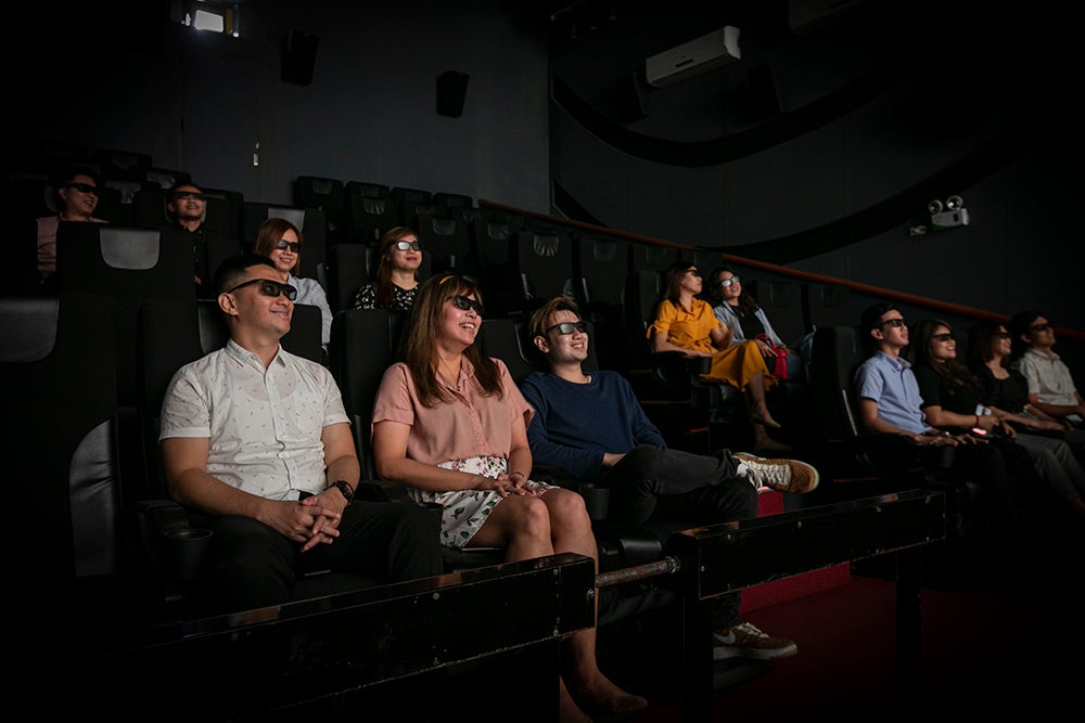 4D Theater