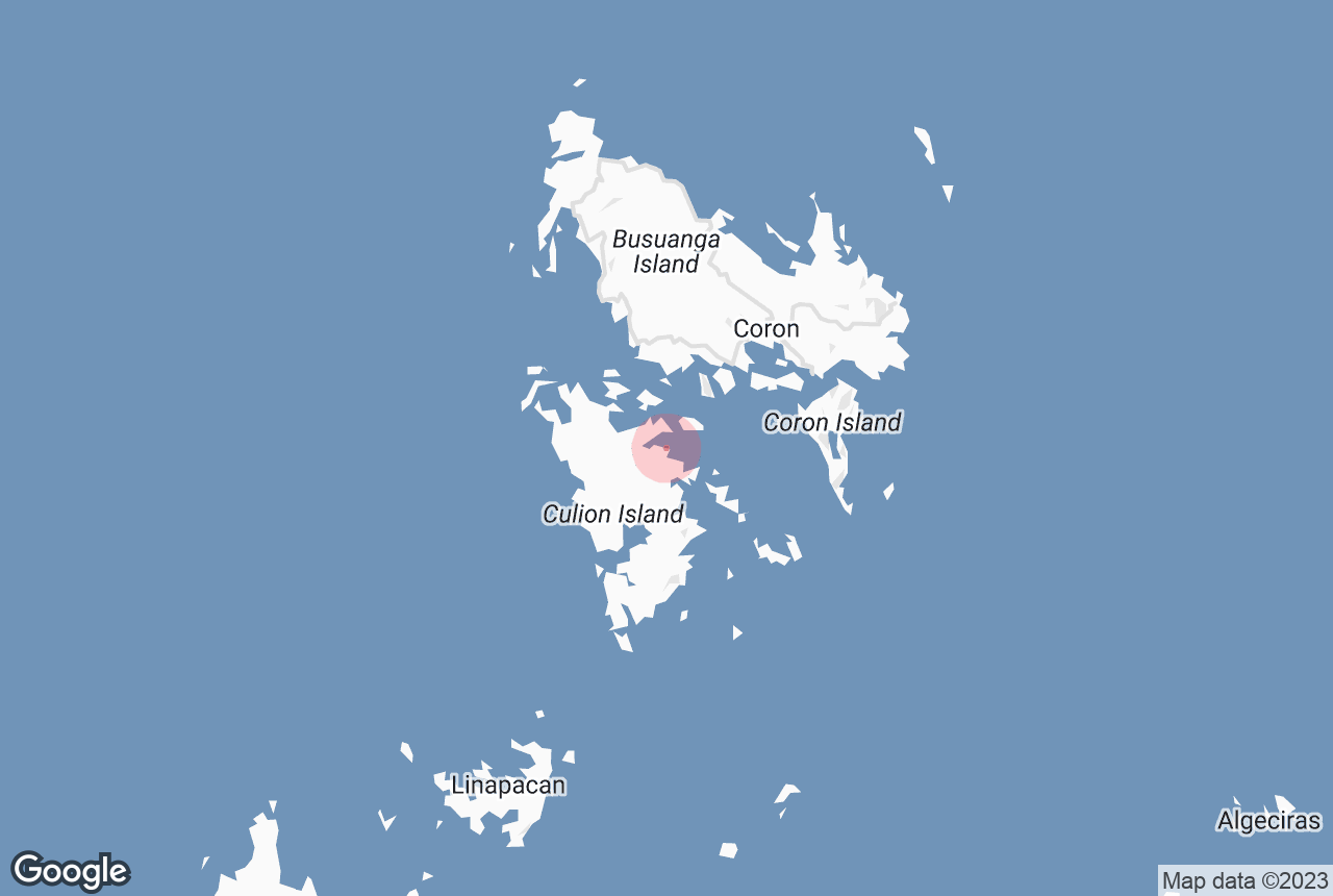 Municipal Grounds of Culion Palawa