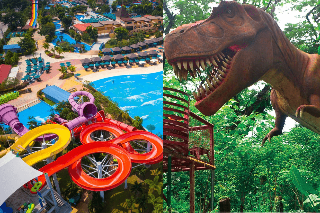 10 Must-Visit Clark Pampanga Tourist Spots and Things to Do