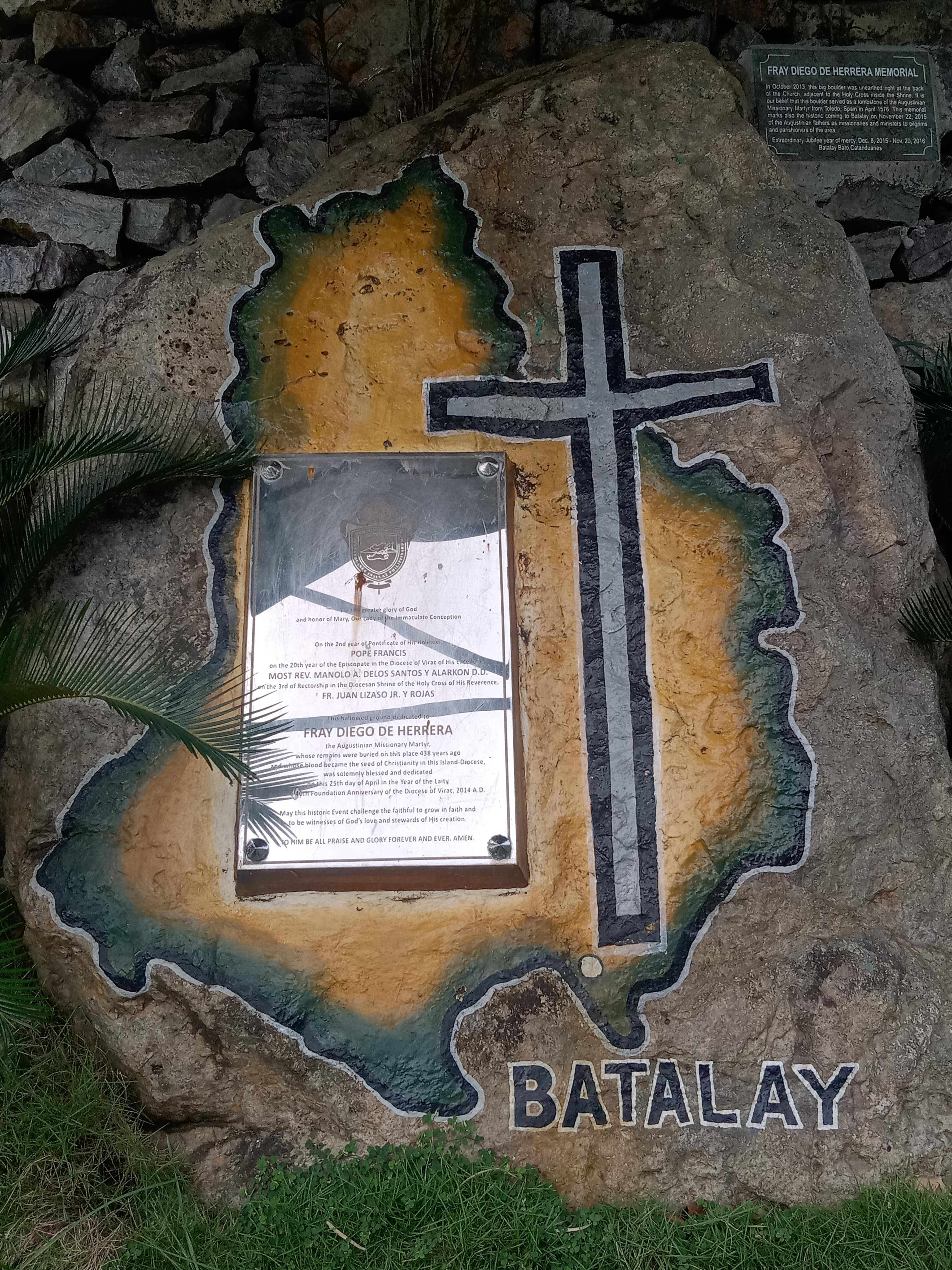 Batalay Shrine