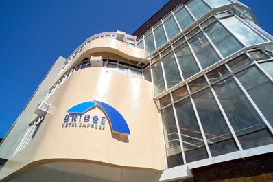 Exciting 3-Day Cagayan De Oro City Tour Package with Whitewater Rafting, Hotel & Breakfast - day 1