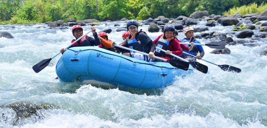 Exciting 3-Day Cagayan De Oro City Tour Package with Whitewater Rafting, Hotel & Breakfast - day 2