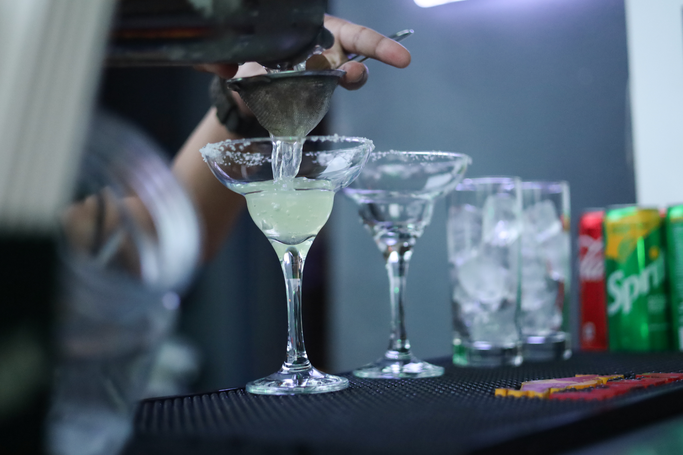 Poblacion Makati Roofdeck Hopping with Snacks, Cocktails & Sit Down Activities