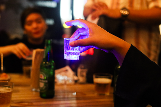 Game Night at BGC with Snacks, Beer & Bar Activities