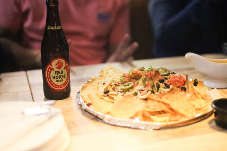 Game Night at BGC with Snacks, Beer & Bar Activities