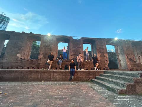 Intramuros Manila Walking Tour with Guide | Fort Santiago, Rizal's Cell