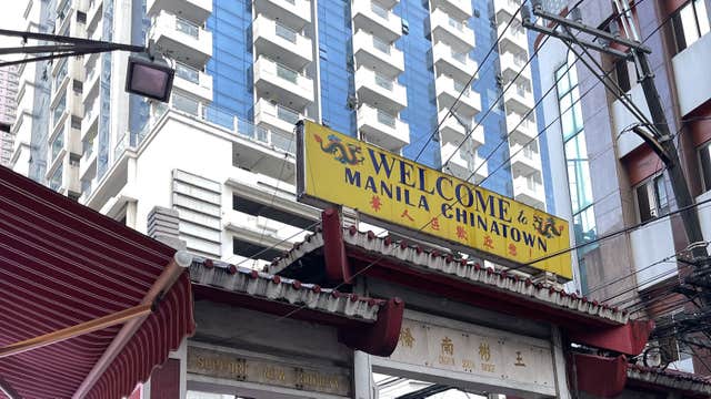 Binondo Manila Basic Photography Lessons with Light Snacks | Binondo Church, Dong Bei Dumplings