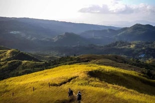 Mt. Batolusong Rizal Day Hike with Transfers from Manila & Environmental & Tour Guide Fees