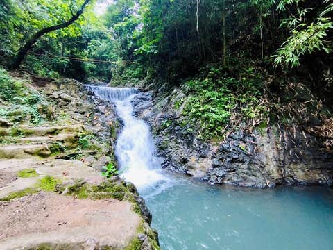 Fun-Filled 2-Day Treasure Mountain Rizal Camping Package with Bosay Falls Trek & Transfers