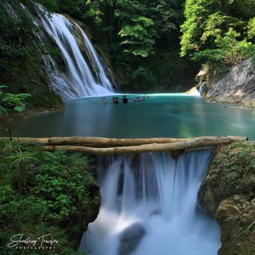 Daranak Falls