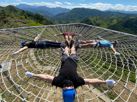 Scenic 2-Day Treasure Mountain Rizal Camping Package with Daranak Falls Side Trip & Transfers