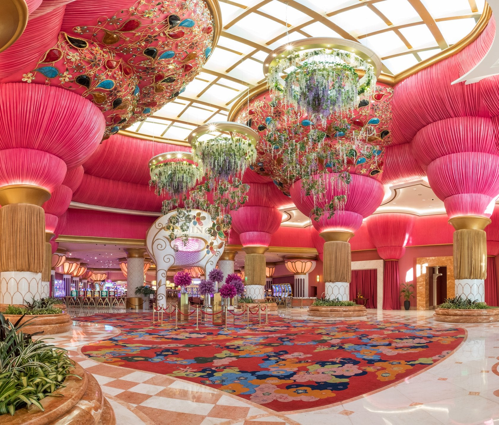 Okada Manila Facilities