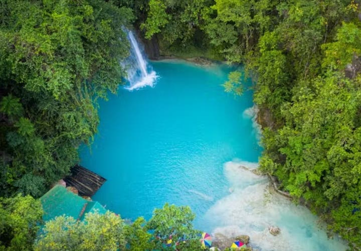 Kawasan Falls Cebu