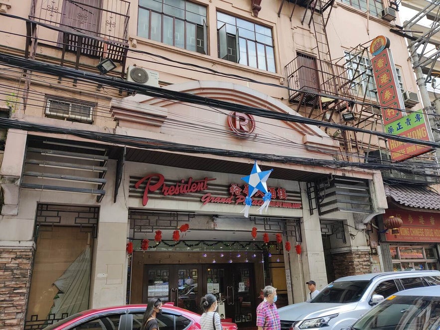 Binondo Chinatown Binondo Chinatown