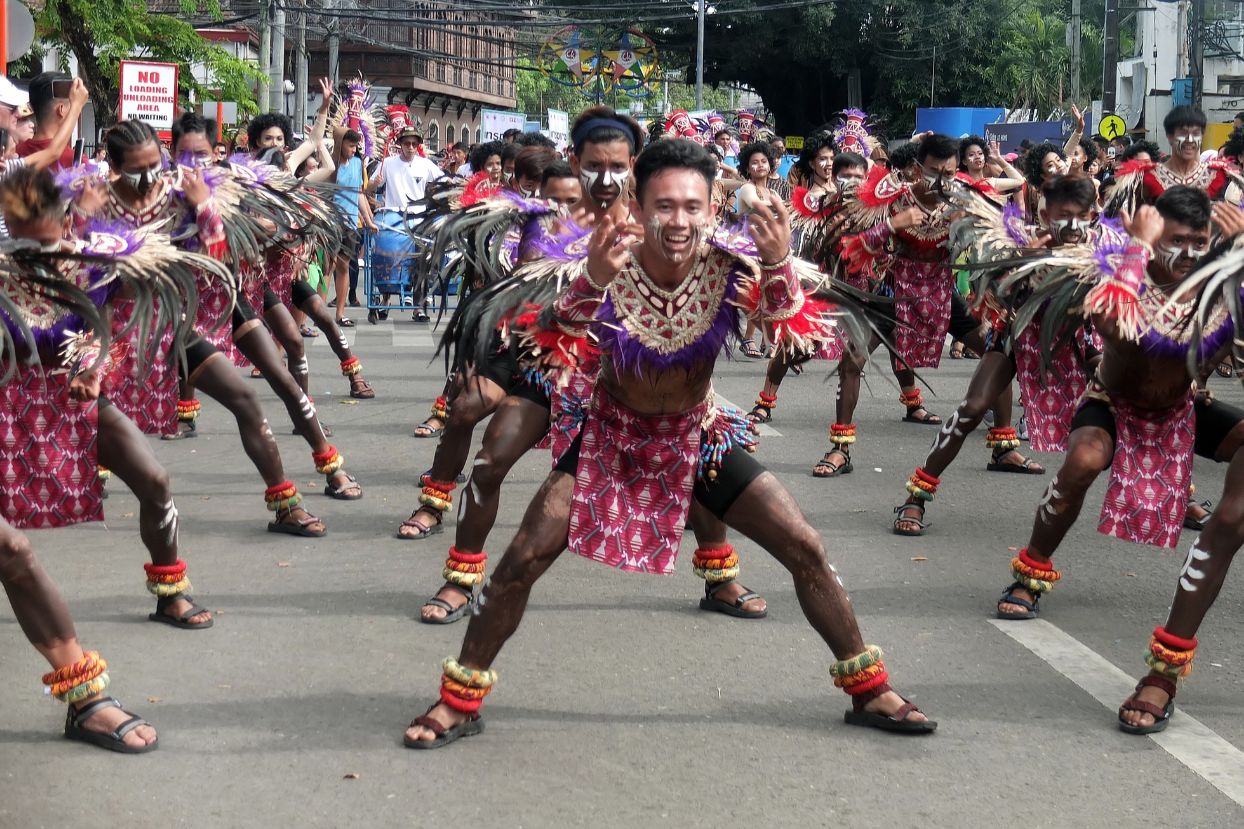 Dinagyang Festival