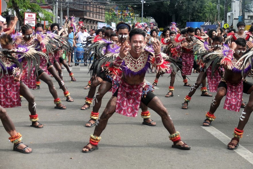 Dinagyang Festival Dinagyang Festival