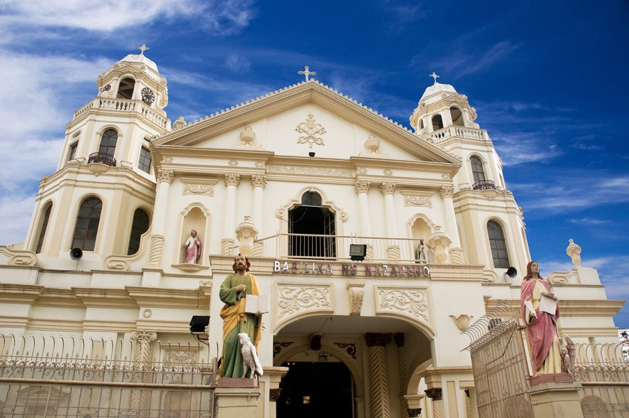 Quiapo Church Quiapo Church