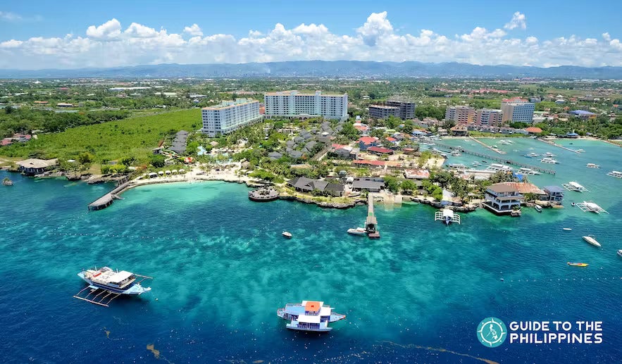 Mactan Island Cebu Mactan Island Cebu