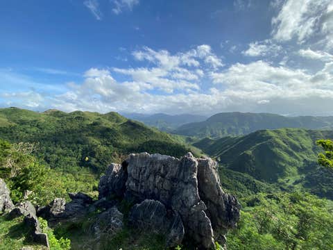 Rizal Treasure Mountain Day Pass with Breakfast & Shower Area Access