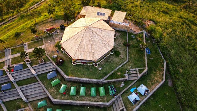 Rizal Treasure Mountain Day Pass with Breakfast & Shower Area Access